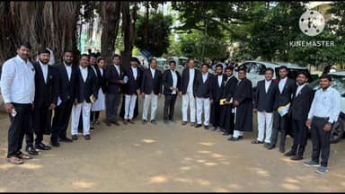 ఖమ్మం అర్బన్: ఖమ్మం లో ఈనెల 22న ఐఏఎల్ ఆధ్వర్యంలో ఏఐబిఇ నమూనా పరీక్ష