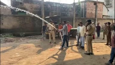 পুরাতন মালদা: হিমঘর রক্ষণাবেক্ষণ ও প্রযুক্তি বিষয়ক প্রশিক্ষণ শিবির আদিনায়