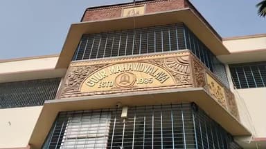 পুরাতন মালদা: মঙ্গলবাড়ী গৌড় মহাবিদ্যালয়ের এনএসএস (NSS) বিভাগের উদ্যোগে আয়োজিত হয় স্বেচ্ছায় রক্তদান শিবির