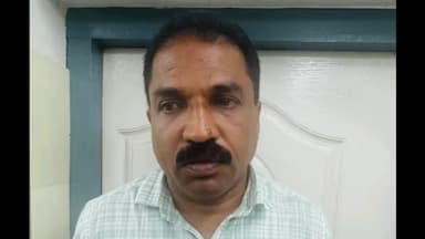 കണ്ണൂർ: കൂത്തുപറമ്പ് നഗരത്തിലെ കവർച്ച, പ്രതിയെ കടയിലെത്തിച്ച് തെളിവെടുത്തു