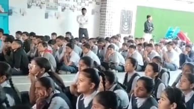 વિરમગામ: વિરમગામની આનંદ શાળામાં “સરદાર@150
” ઉજવણી, વિદ્યાર્થીઓએ રજૂ કર્યા લોહપુરુષના જીવનપ્રસંગો