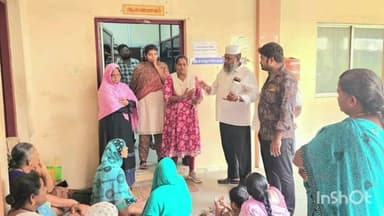 பெரியகுளம்: நகர்மன்ற கூட்டத்தில் தீர்மானம் நிறைவேற்றியு ம் பணி ஆணைவழங்காத ஆணையாளரை கண்டித் து பெரியகுளம் நகராட்சி அலுவலகம் முற்றுகை