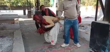 ਫ਼ਿਰੋਜ਼ਪੁਰ: ਮਹੰਤਾਂ ਵਿਚਾਲੇ ਦੋ ਗੁੱਟਾਂ ਦੇ ਝਗੜੇ ਦੌਰਾਨ ਇੱਕ ਮਹੰਤ ਦੀ ਇਲਾਜ ਦੌਰਾਨ ਹੋਈ ਮੌਤ, ਜੀਰਾ ਗੇਟ ਵਿਖੇ ਮਹੰਤਾਂ ਵੱਲੋਂ ਦਿੱਤੀ ਜਾਣਕਾਰੀ