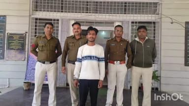 घोड़ाडोंगरी: सारनी पुलिस ने नाबालिग से दुष्कर्म के आरोपी को चंद्रपुर (महाराष्ट्र) से किया गिरफ्तार