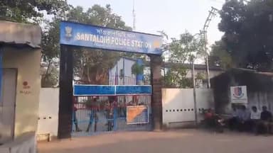 পাড়া: পুরুলিয়ায় অফিস ভাঙচুরের প্রতিবাদে আদিবাসী কুড়মি সমাজের ডেপুটেশন সাঁওতালডি ও পাড়া থানায়