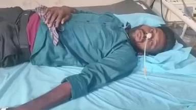 గుంతకల్లు: గుత్తి మండలం ఈశ్వరపల్లి గ్రామానికి చెందిన లాలుస్వామి అనే యువకుడు ఆత్మహత్యాయత్నం