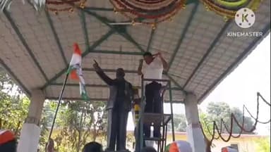 ಬಾಗೇಪಲ್ಲಿ: ಭಾಗ್ಯನಗರದಲ್ಲಿ ವೋಟ್ ಚೋರ್, ಗದ್ದಿ ಚೋಡ್ ಆಂದೋಲನ