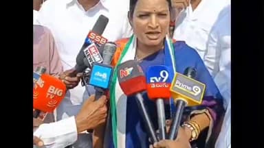 ప్రజల పక్షాన వైసీపీ పోరాడుతుంది :ఉషశ్రీ చరణ్