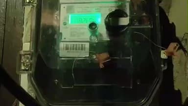 नौगावां सादात: स्मार्ट मीटर लगने से किसान परेशान, नौगांवा में भाकियू संयुक्त मोर्चा ने आंदोलन की दी चेतावनी