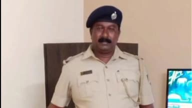 ಹೊಳೆ ನರಸೀಪುರ: ಪಟ್ಟಣದ ಗ್ರಾಮಾಂತರ ಪಿಎಸ್ಐ ಶಿವಲಿಂಗಪ್ಪ ಹೃದಯಘಾತದಿಂದ ನಿಧನ