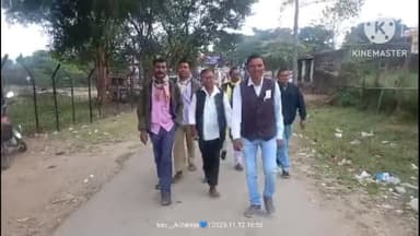 ঝালদা ২: বিভিন্ন দাবিতে কোটশীলা থানায় স্মারকলিপি দিল আদিবাসী কুড়মী সমাজের ঝালদা ২ নং ব্লক কমিটি