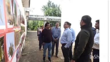 साकोली: नवेगाव नागझिरा व्याघ्र राखीव क्षेत्र साकोलीच्यावतीने एमबी पटेल येथे पक्षी सप्ताहाची सांगता,उपसंचालक कोडापेंची उपस्थिती