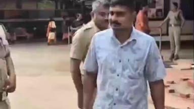 തൃശൂർ: കണ്ടശ്ശാംകടവിൽ ബിസിനസ് തര്ക്കത്തെ തുടര്ന്ന് എതിര് കച്ചവടക്കാരന് ക്വട്ടേഷന് നല്കി, പ്രതി അറസ്റ്റിൽ