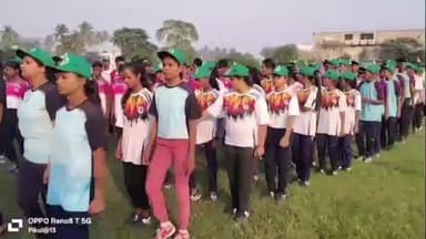 ସୋନପୁର: ବାଲେଶ୍ବର ଠାରେ ଚାଲିଥିବା ୬୯ତମ ରାଜ୍ୟ ସ୍ତରୀୟ ଖେଳକୁଦରେ ଆଜି ବାଜିମାରିଲେ ସୋନପୁର ର ଖେଳାଳି ବିଭିନ୍ନ ସ୍ଥାନରୁ ଶୁଭେଚ୍ଛା ର ବାର୍ତ୍ତା