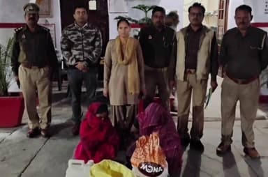 तालबेहट: तालबेहट कोतवाली पुलिस और आबकारी विभाग की कार्रवाई में 2 अभियुक्त गिरफ्तार, 180 लीटर शराब बरामद