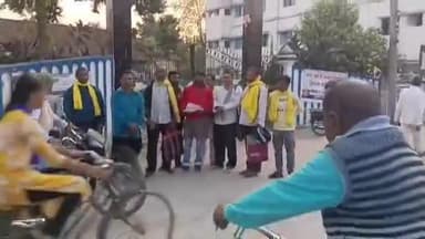 বরাবাজার: আদিবাসী কুড়মী সমাজের বরাবাজার ব্লক কমিটির পক্ষ থেকে বরাবাজার থানায় দেওয়া হল ডেপুটেশন