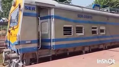 कामडारा: पोकला रेलवे स्टेशन पर जम्मूतवी एक्सप्रेस का ठहराव बंद होने से परेशान ग्रामीणों ने दोबारा ठहराव की मांग की