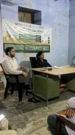 मुंडावर विधानसभा क्षेत्र में विशेष गहन पुनरीक्षण को लेकर बैठक आयोजित, एसडीएम ने दिए निर्देश