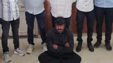 તળાજા: ભાવનગર,તળાજા અને ઘોઘારોડ પોલીસ સ્ટેશનમાં દાખલ થયેલ ગુન્હામાં આરોપીને ઝડપી પાડતી લોકલ ક્રાઇમ બ્રાન્ચ