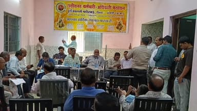 कलेक्टर के निर्देशन में पेंशनरों को सहज और सरल तरीके से उपलब्ध कराई जा रही डिजिटल जीवन प्रमाण पत्र सेवा