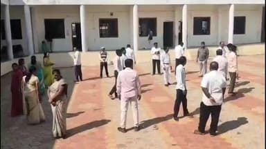 कळमनूरी: कळमनुरी शहरात गार्डन हिल इंग्लिश स्कूलमध्ये शिक्षकांचे मूल्यवर्धन प्रशिक्षण संपन्न