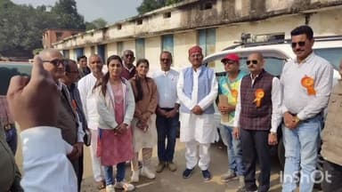 सिहावल: जियावन में संभाग स्तरीय शालेय क्रीड़ा प्रतियोगिता आयोजित, सिहावल विधायक रहे उपस्थित