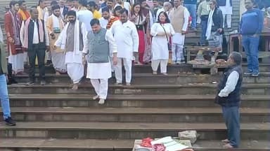 अयोध्या से शुरू हुई आम आदमी पार्टी की ‘सरयू से संगम’ पदयात्रा