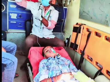 ધોળકા: નાનીબોરૂ ગામમાં 11 વર્ષનો બાળક કૂતરાને વેફર ખવડાવવા જતા કુતરાએ બચકા ભરી લીધા