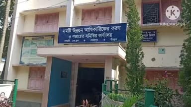 নলহাটি ২: ব্লকের সভাকক্ষে SIR সংক্রান্ত বিষয়ে BLA, BERS নিয়ে সর্বদলীয় বৈঠকে উপস্থিত জয়েন্ট বিডিও