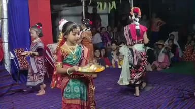 ବୀରମହାରାଜପୁର: ବିନିକାରେ ଗୋକୁଳାଷ୍ଟାମୀ ମହୋତ୍ସବର ଚତୁର୍ଥ ରାଜନୀର ନାଟକ ମଞ୍ଚସ୍ଥ, ଉପଭୋଗ କଲେ ଦର୍ଶକ