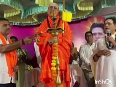 ಬೀದರ್: ಮುಂದಕನಳ್ಳಿಯಲ್ಲಿ ಭವಾನಿ ಮಾತೆ 4ನೇ ಜಾತ್ರೋತ್ಸವ