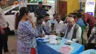 ব্যারাকপুর ২: রাজ্যের বিজেপি নেতারা অভিযোগ ছাড়া কি করেছেন রাজ্যের বিরোধী দলনেতাকে কটাক্ষ করে খড়দহে বললেন মন্ত্রী শোভনদেব চট্টোপাধ্যা