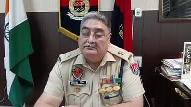 ਗੁਰੂ ਹਰਸਹਾਏ: ਕਬਰਿਸਤਾਨ ਦੇ ਨੇੜੇ ਪੁਲਿਸ ਵੱਲੋਂ ਛਾਪੇਮਾਰੀ ਦੌਰਾਨ 75 ਨਸ਼ੀਲੀਆਂ ਗੋਲੀਆਂ ਸਮੇਤ ਇੱਕ ਆਰੋਪੀ ਕੀਤਾ ਕਾਬੂ