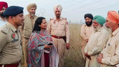 ਬੁਢਲਾਡਾ: 20 ਸਾਲਾਂ ਤੋਂ ਪਰਾਲੀ ਨੂੰ ਨਹੀਂ ਲਗਾਈ ਅੱਗ ਡਿਪਟੀ ਕਮਿਸ਼ਨਰ ਮਾਨਸਾ ਨੇ ਕਿਸਾਨ ਦੀ ਕੀਤੀ ਸ਼ਲਾਘਾ