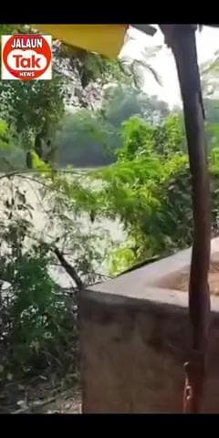 जालौन के कासिमपुर मे 15दिन के बच्चे की हत्या