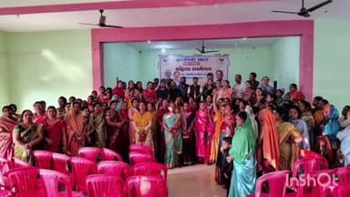 बैकुंठपुर: भाजपा जिला अध्यक्ष देवेंद्र तिवारी के नेतृत्व में चरचा में आत्मनिर्भर भारत संकल्प अभियान का आयोजन