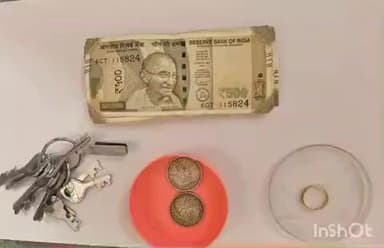 ચુડા: ચુડા પોલીસે 12 નવેમ્બર બપોરે 1 વાગે ખાંડીયા ગામની ઘરફોડ ચોરી ના બે આરોપીઓ ઝડપી ચોરાઉ મુદામાલ કબજે કરી વધુ તપાસ હાથ ધરી