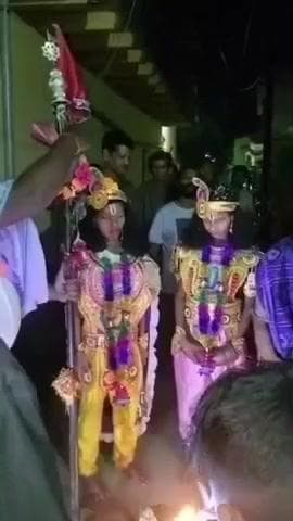 ସୋନପୁର: କୃଷ୍ଣ ବଳରାମଙ୍କୁ ବନ୍ଦାଣ କଲେ ସୁବଳୟା ଗ୍ରାମବାସୀ