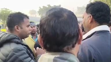 रुदौली: रुदौली नवीन सब्जी मंडी में अव्यवस्थाओं का बोलबाला, भाकियू प्रदेश उपाध्यक्ष ने कहा- सुधार ना होने पर होगा बड़ा आंदोलन