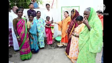 ಕುರುಗೊಡು: ದಮ್ಮೂರು ಗ್ರಾಮದ ಎಸ್ಸಿ ಕಾಲೋನಿಯಲ್ಲಿ ಸಿಸಿರಸ್ತೆ, ಚರಂಡಿ ಕಾಮಗಾರಿಗೆ ಶಾಸಕ ಗಣೇಶ್ ಭೂಮಿ ಪೂಜೆ