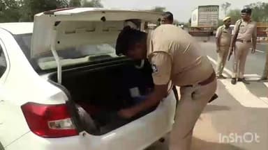 અમીરગઢ: અમીરગઢ ચેક પોસ્ટ ઉપર સુરક્ષા વધુ ચુસ્ત કરાઈ
અમીરગઢ ચેકપોસ્ટ ઉપર ગુજરાત રાજસ્થાનને જોડતી સુરક્ષા વધારાઈ