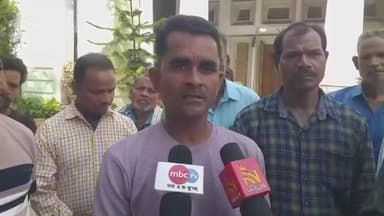 ହିନ୍ଦୋଳ: ଇଡକୋକୁ ଜମି ଦେବୁନାହିଁ, ଚିଲତଇଲା ଗ୍ରାମବାସୀଙ୍କ ପ୍ରତିକ୍ରିୟାରେ ପ୍ରକାଶ