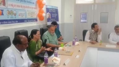 ସୋନପୁର: ସୁବର୍ଣ୍ଣପୁରରେ ଜିଲ୍ଲା ସ୍ତରୀୟ ବିଶ୍ଵ ନିମୋନିଆ ଦିବସ ପାଳନ