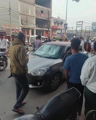 ସୁନ୍ଦରଗଡ ସହର: ଟାଉନ ଥାନା ମିଶନ ରୋଡରେ ଦୁଇ ଜଣଙ୍କୁ ମାରଣାନ୍ତକ ଆକ୍ରମଣ, କାର ଭଙ୍ଗା ରୁଜ୍ଜା , ପୋଲିସର ତଦନ୍ତ ଜାରି