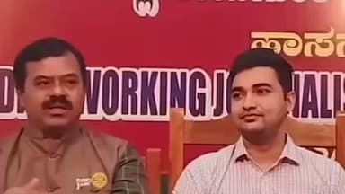 ಹಾಸನ: ನ 14ರಂದು ನಗರದಲ್ಲಿ ಉಚಿತ ಡಯಾಬಿಟಿಸ್ ತಪಾಸಣಾ ಶಿಬಿರ ನಗರದಲ್ಲಿ ಡಾ. ಸಮರ್ಥ್ ಸೋಮನಾಥ್ ಹೇಳಿಕೆ