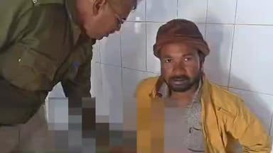 कर्वी: चित्रकूट के बहिलपुरवा पुलिस ने नाजायज असलहा रखने वाले गैंगस्टर को किया गिरफ्तार, भेजा जेल