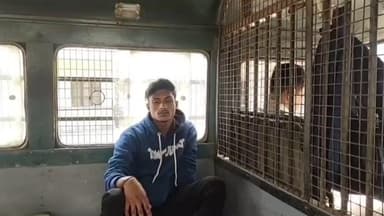 হাবরা ১: মছলন্দপুর এলাকায় বেপরোয়া বাইকের ধাক্কা এক বৃদ্ধ কে, গ্রেপ্তার বাইক চালক