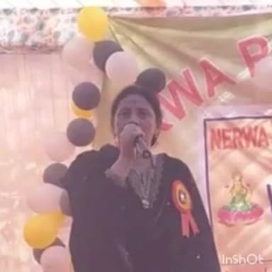 चौपाल: नगर पंचायत नेरवा की चेयरमैन ने कहा, नशा बढ़ने को रोकने के लिए क्षेत्र के लोगों को होना होगा एकजुट