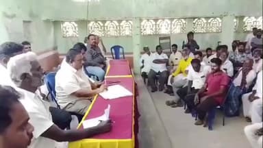 పలమనేరు: బైరెడ్డిపల్లి: మండల వ్యాప్తంగా 40 చెరువులకు వేలంపాట ముగిసింది - ఎంపీడీవో చంద్రశేఖర్