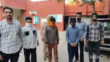 ਫਤਿਹਗੜ੍ਹ ਸਾਹਿਬ: ਸੀ.ਆਈ.ਏ ਸਟਾਫ਼ ਸਰਹਿੰਦ ਪੁਲਿਸ ਵਲੋਂ 3 ਵਿਅਕਤੀ ਕਾਬੂ